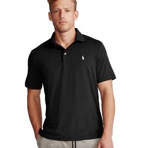 Ralph Lauren Polo short sleeve - Pima soft touch